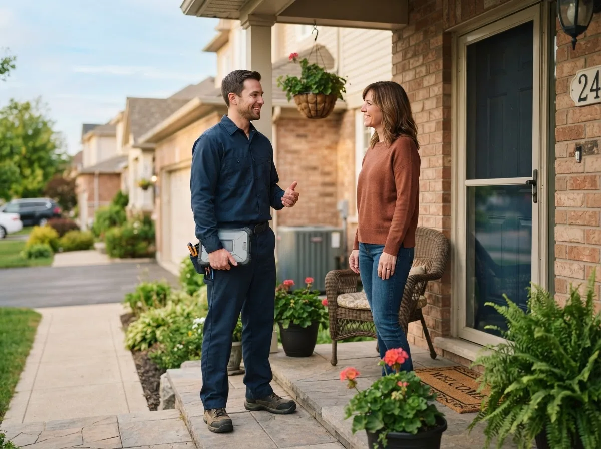 HVAC repair FAQs for Oakland Gardens, NY
